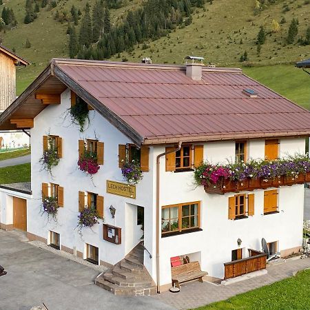 Lech Hostel Kültér fotó