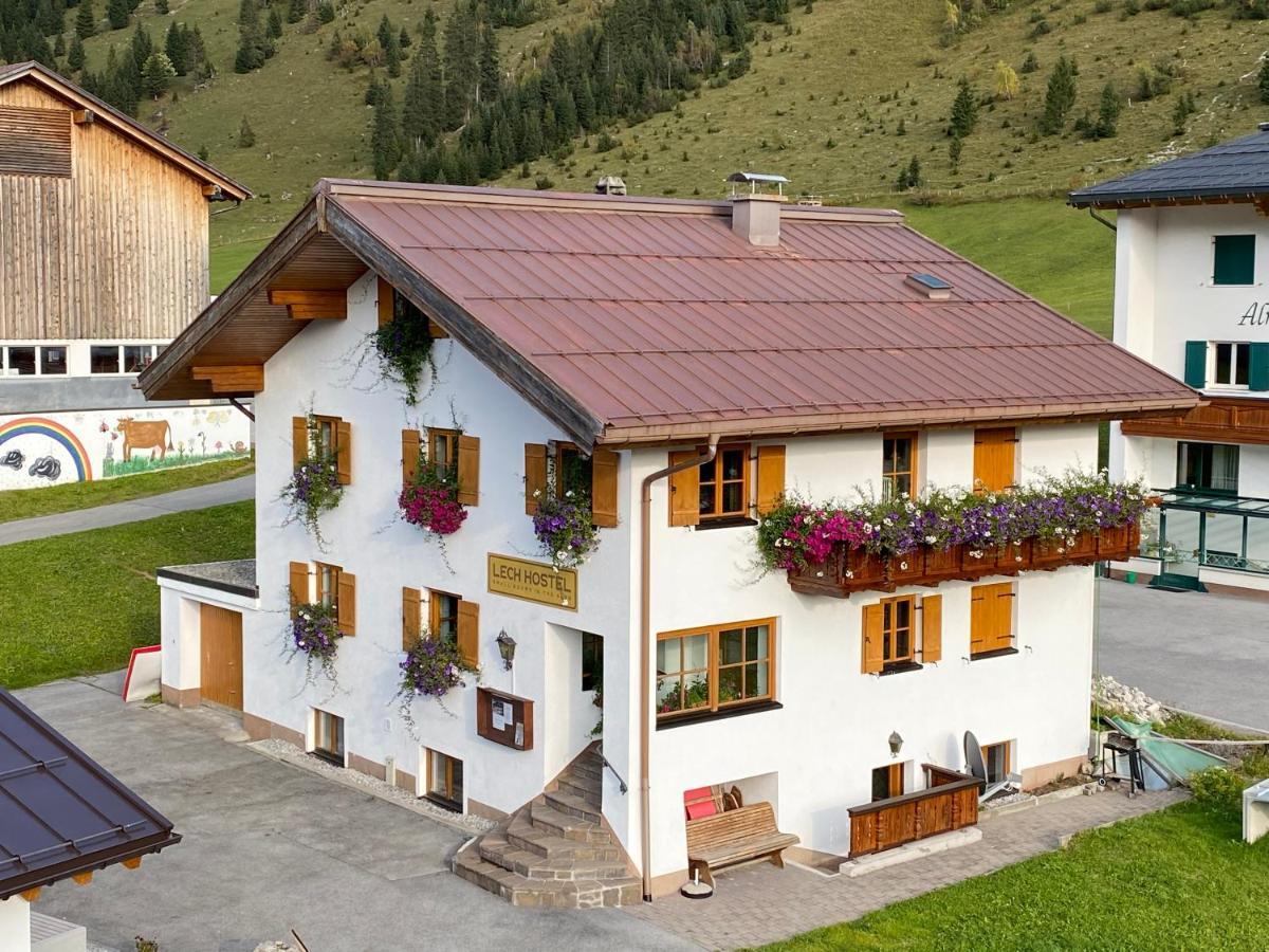 Lech Hostel Kültér fotó