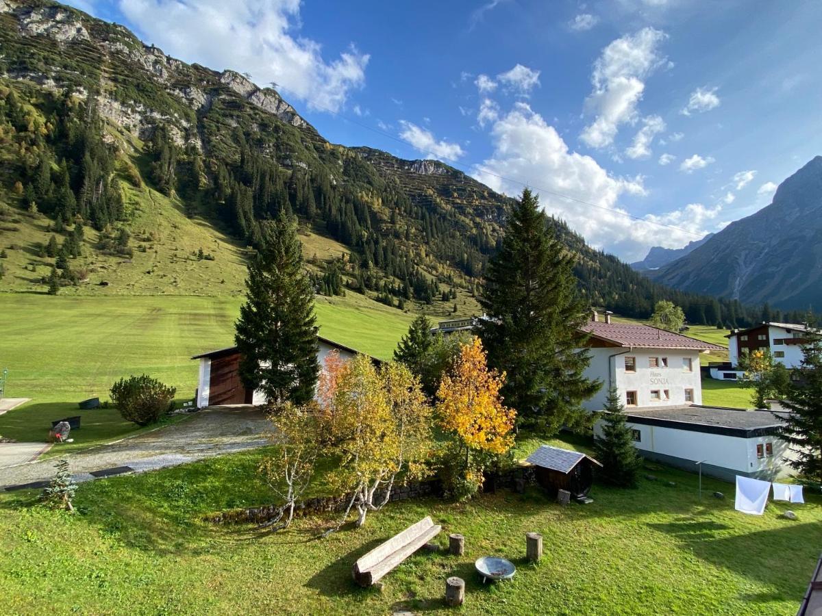 Lech Hostel Kültér fotó