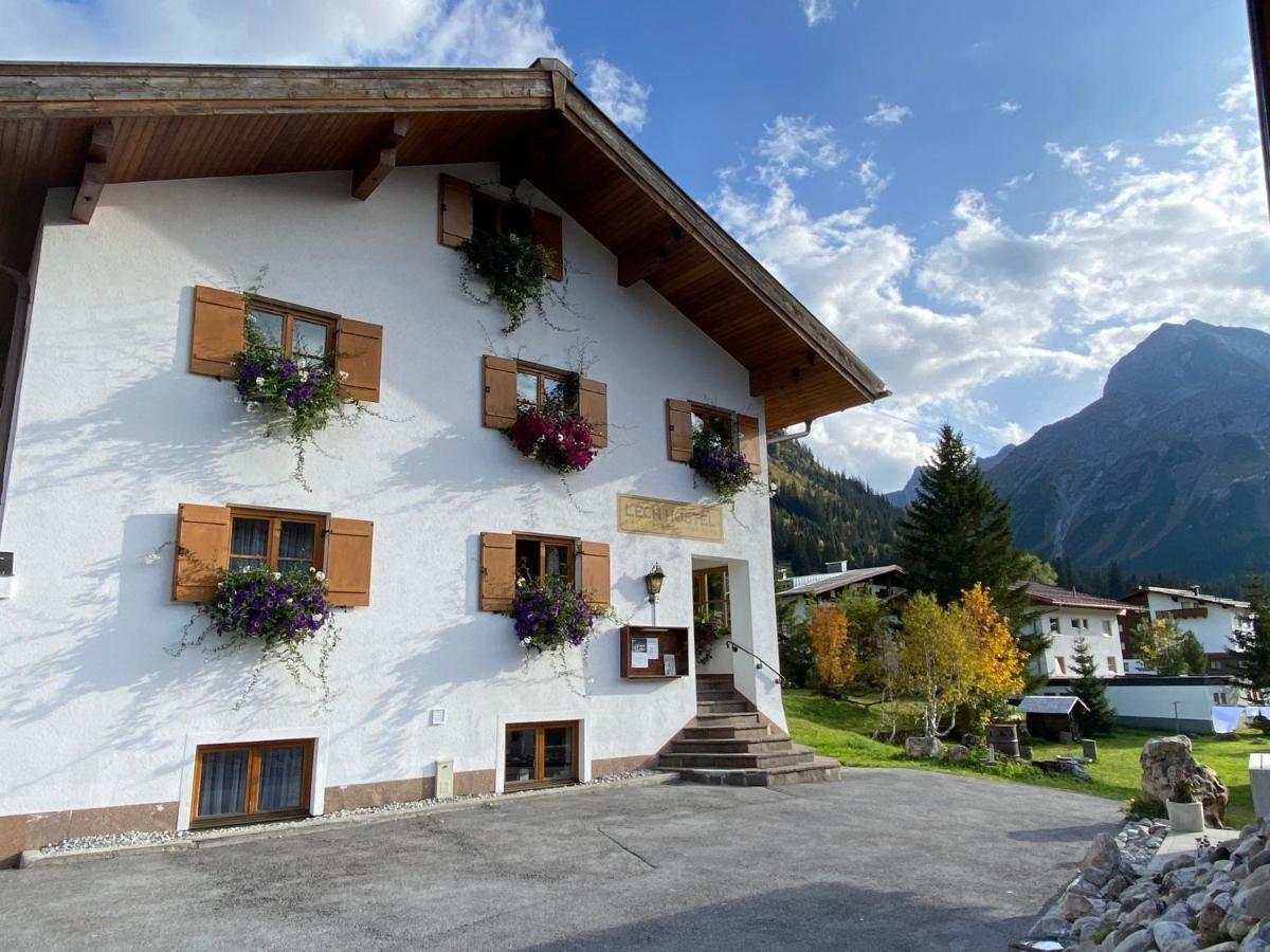 Lech Hostel Kültér fotó