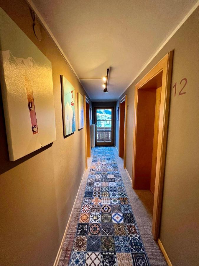 Lech Hostel Kültér fotó