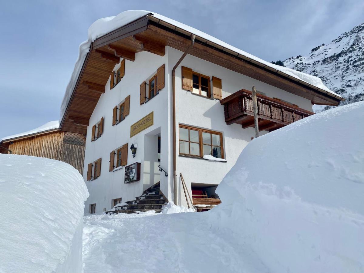 Lech Hostel Kültér fotó