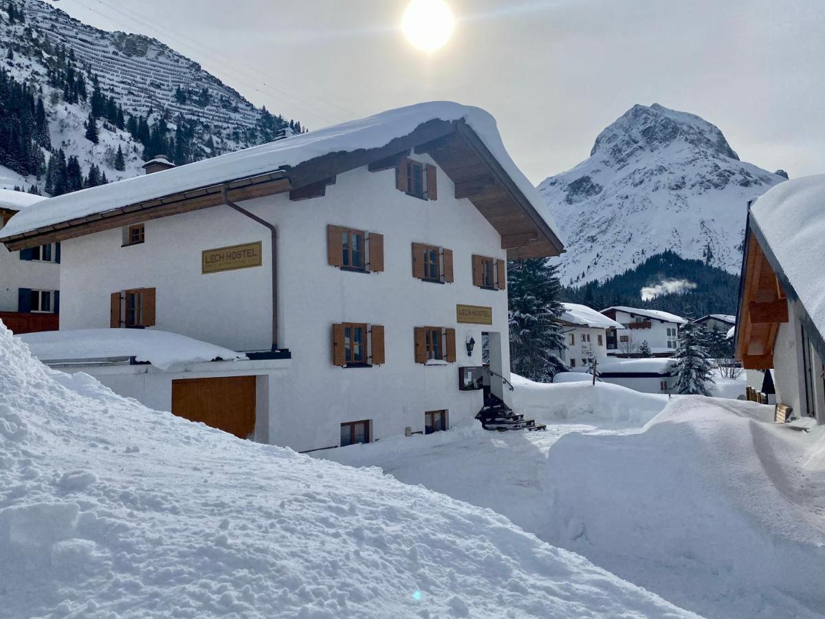 Lech Hostel Kültér fotó