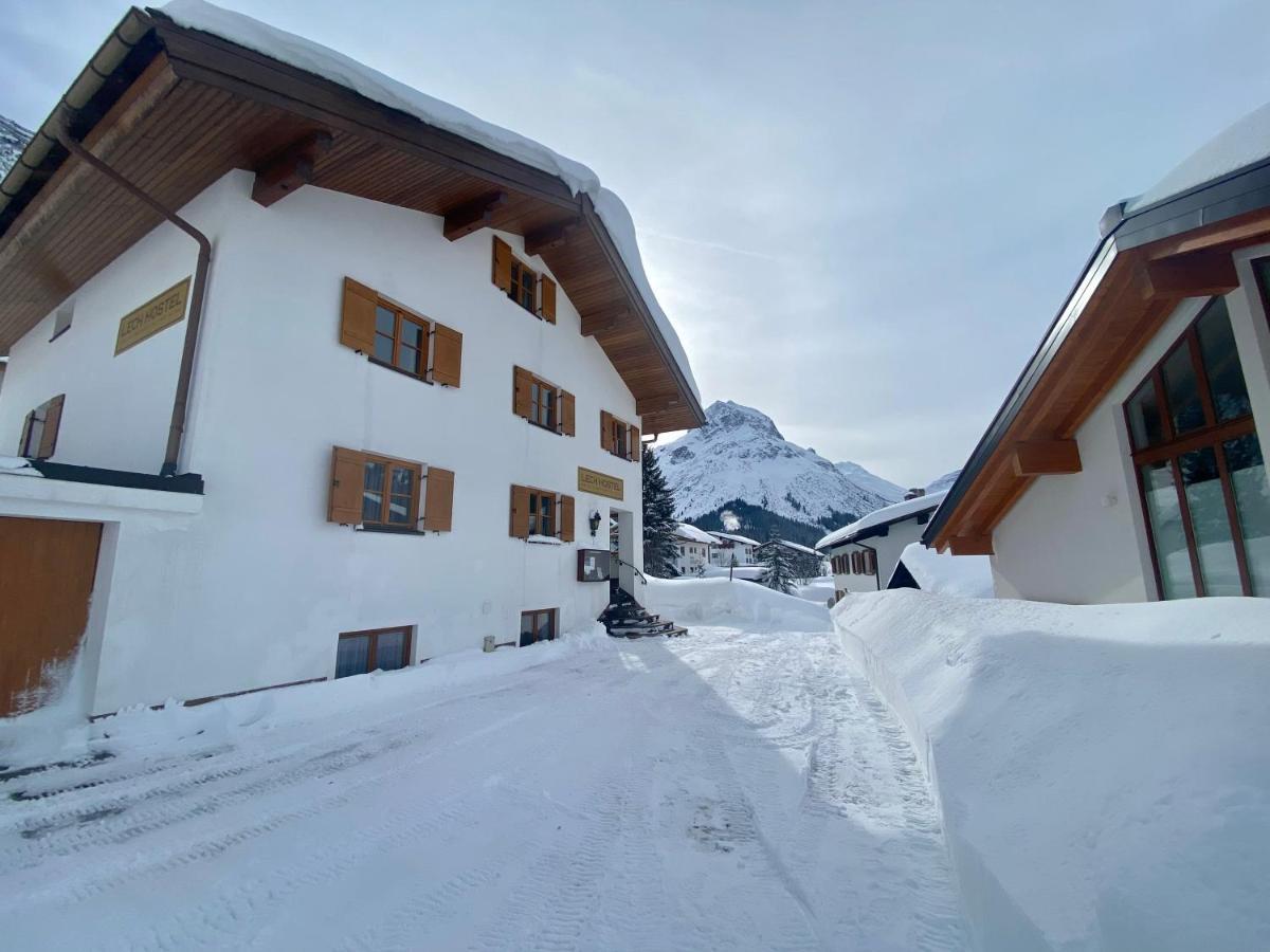 Lech Hostel Kültér fotó