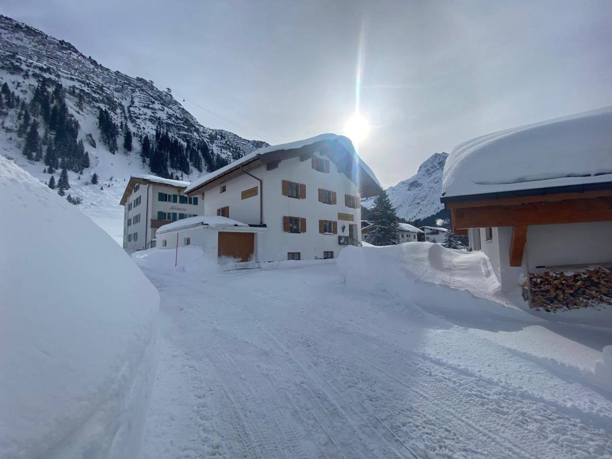 Lech Hostel Kültér fotó