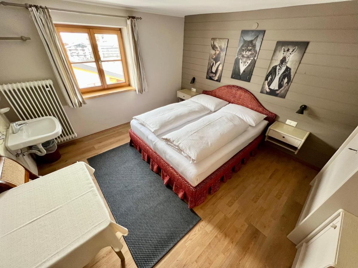 Lech Hostel Kültér fotó