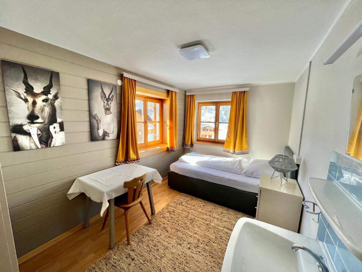 Lech Hostel Kültér fotó