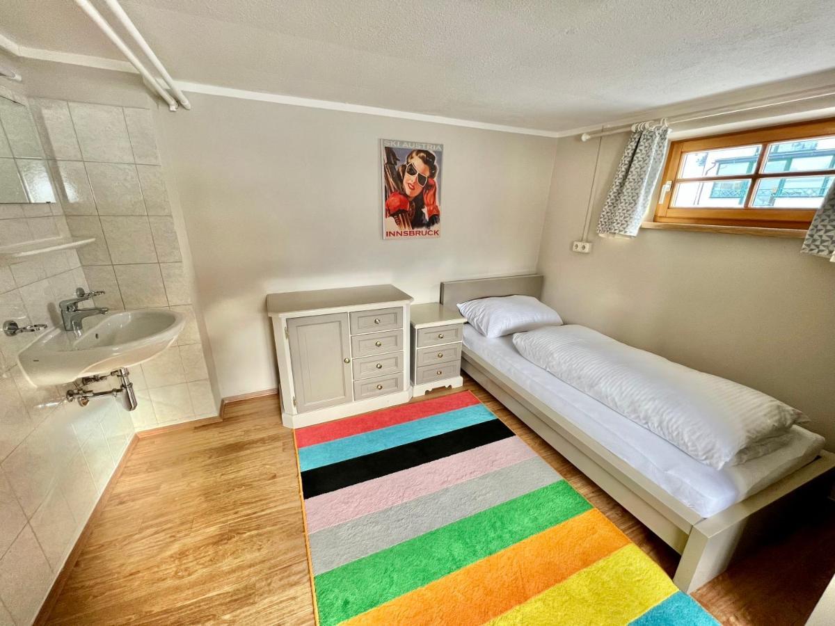 Lech Hostel Kültér fotó