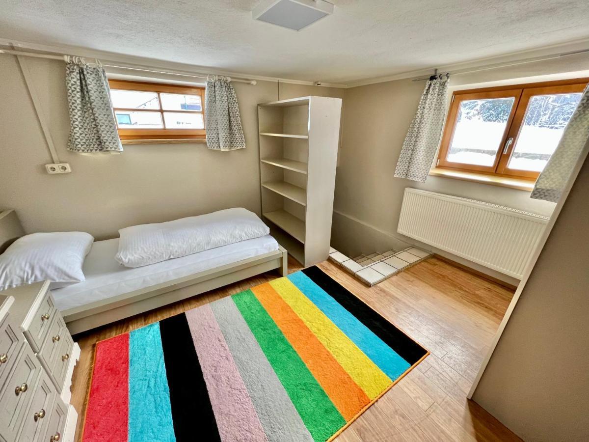 Lech Hostel Kültér fotó