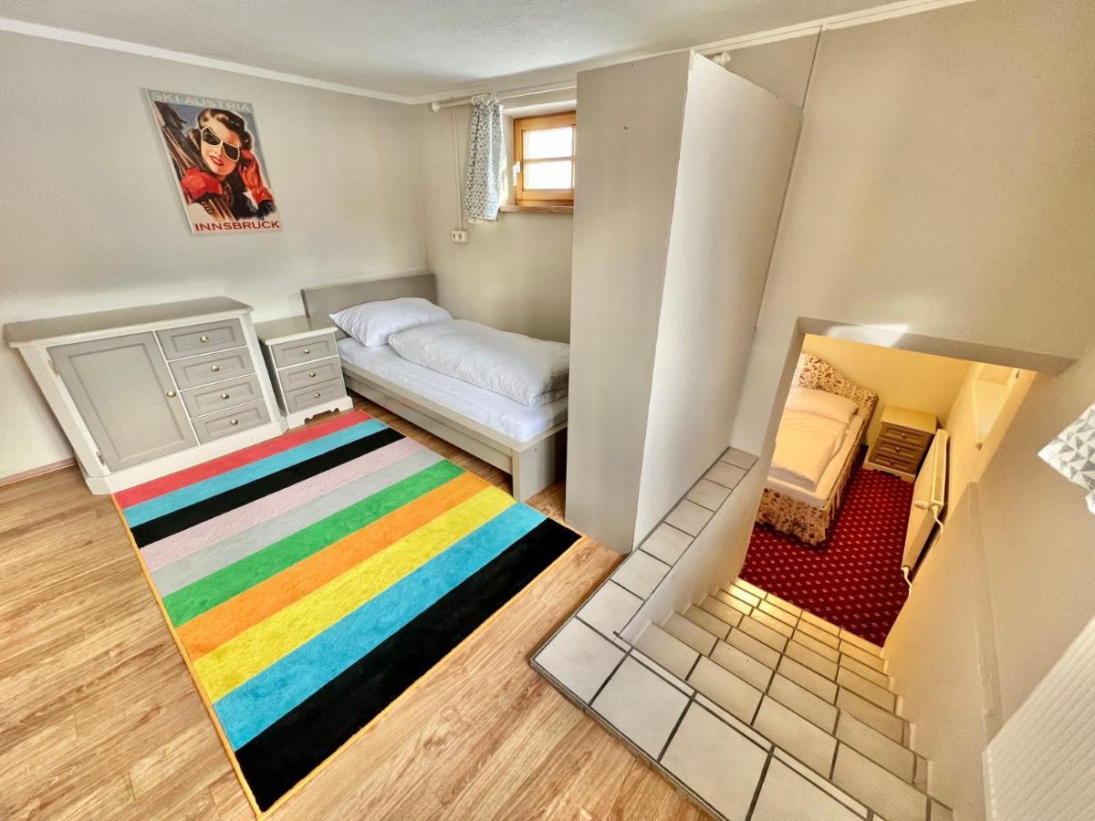 Lech Hostel Kültér fotó
