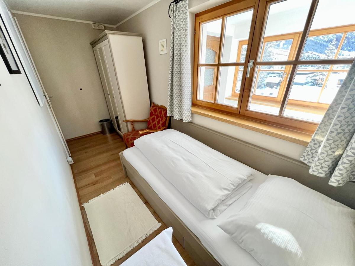 Lech Hostel Kültér fotó