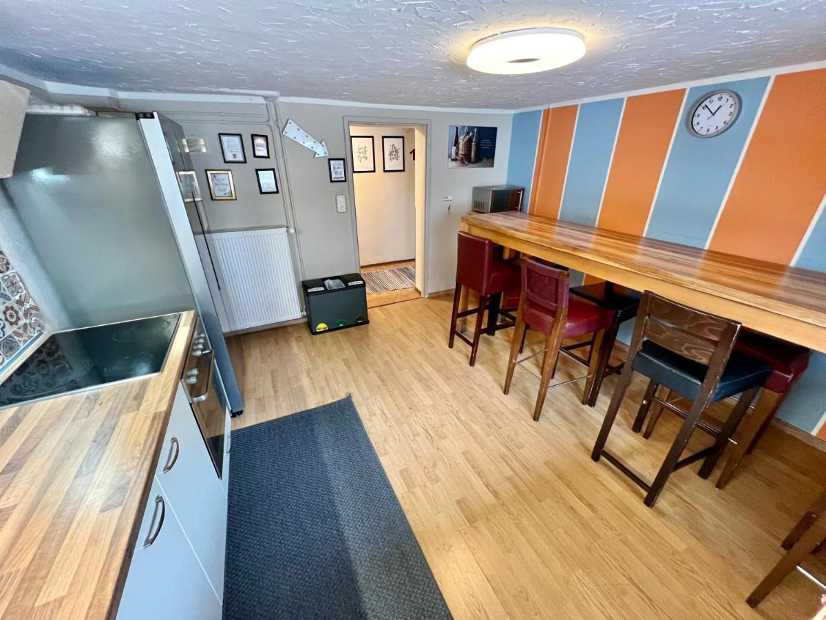 Lech Hostel Kültér fotó